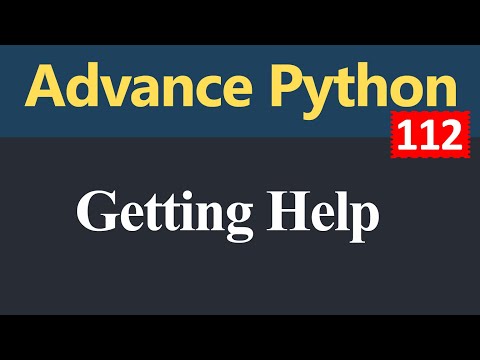 Requirements before Learning Advance Python Hindi