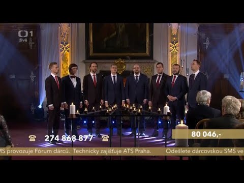 Gentlemen Singers | Lulajze Jezuniu