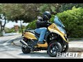 Test Piaggio MP3 500 HPE Sport Advance Test Piaggio MP3 500 HPE Sport Advance