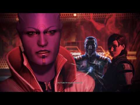 Mass Effect 3 Walkthrough (Insanity, Sentinel, Paragon): Part 29 (Omega) 3/3