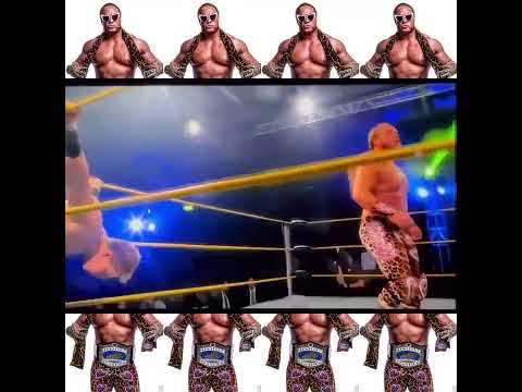 Tiger Style vs. Carson Drake