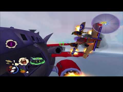 Snoopy vs the Red Baron part 6: The Final missions