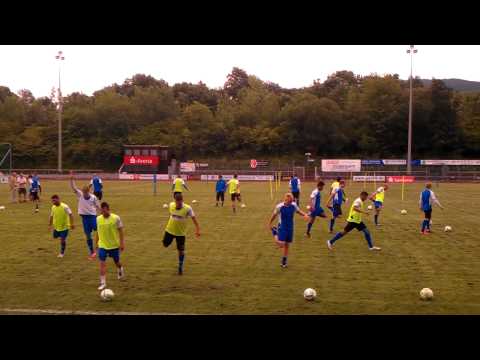 01.07.2012 Trainingsstart bei Goslarer SC