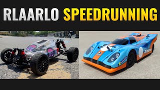 Rlaarlo Speedrunning NEW PB!