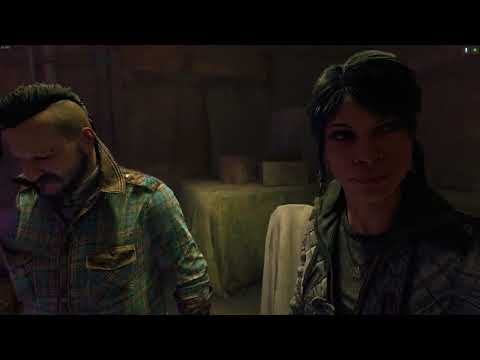 DYING LIGHT 2 Walkthrough Gameplay | Part 28