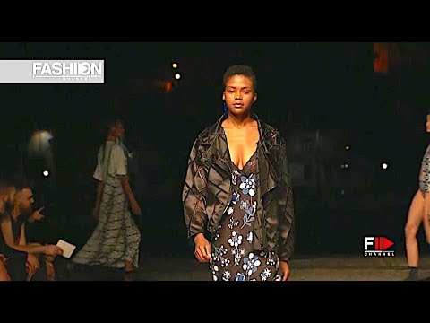 SUSANA BETTENCOURT Portugal Fashion Spring Summer 2019 - Fashion Channel