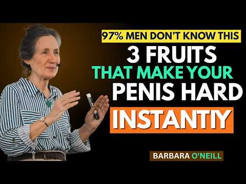 3 Essential Fruits to Increase Energy, Performance and Vitality | Urologist Explains