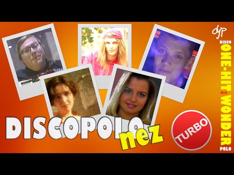 DISCOPOLOnez TURBO - DISCO ONE-HIT WONDER POLO MIX