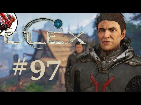 Elex #97 Es ist nie zu spät fürs Fluggerät