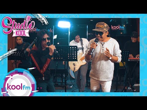 Studio Kool :  Ezad Lazim & Zamani - Lima Aksara (LIVE)