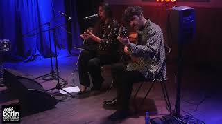 Alba Molina y Joselito Acedo