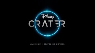 Crater | Alan Liu | Showreel