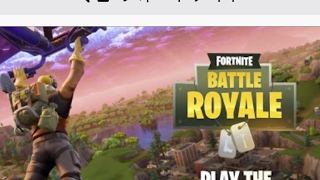 フォートナイトPS4 　BGMに乗りながら。　参加○