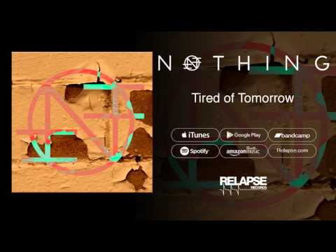 Video thumbnail for Tired of Tomorrow