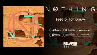 Tired of Tomorrow Music Video