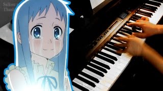 AnoHana ED - secret base ~Kimi ga Kureta Mono~ (Piano Transcription)