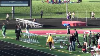 preview picture of video '2014 MHS Track - Lebanon Relays - Boys Mile Medley (200m-200m-400m-800m)'