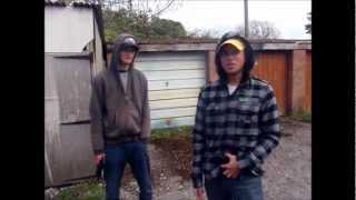 Colgate collective - Goldilocks (official) Jake and the jellyfish diss 2012