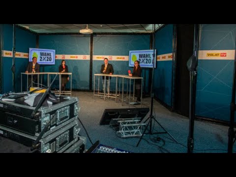 Gemeinderatswahl 2020 in Vorarlberg - Wahl der Bürgermeister und Bürgermeisterinnen