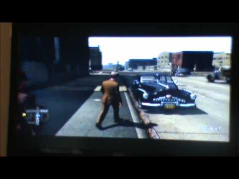 L.A Noire Playthrough part 1 (PS3)