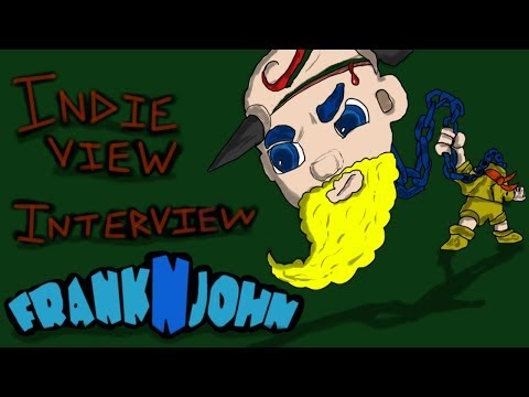 FrankNJohn - BitSmith Games (with Basil Lim) | IndieView Interview