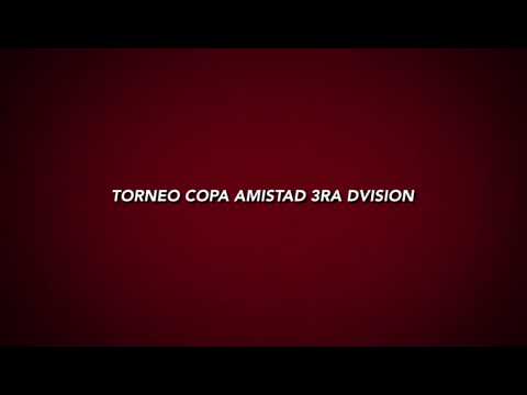 Tercera División Masculina Regresa a las canchas