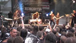 Video Rimortis - Zvony fantazie - live MOR 2013