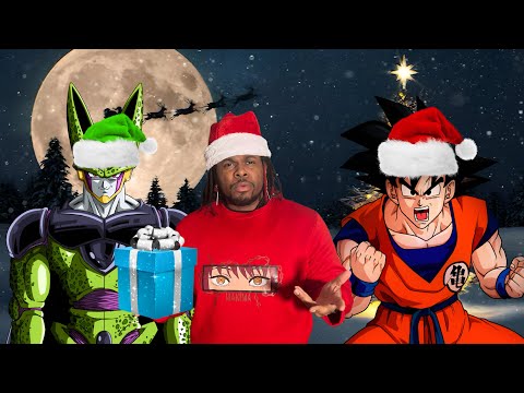 DBZ Christmas Special: The Saiyan who stole Christmas [P2]