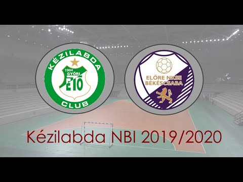 NBI 18. forduló, Győri ETO KC - Békéscsabai Előre NKSE, 2020. 03. 04.
