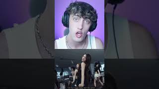 Download lagu BABYMONSTER - 'SUGAR HONEY ICE TEA' M/V - REACTION! #kpop #babymonster #reaction mp3