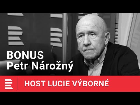 BONUS | Petr Nárožný mluví nejen o svém vztahu k rozhlasu