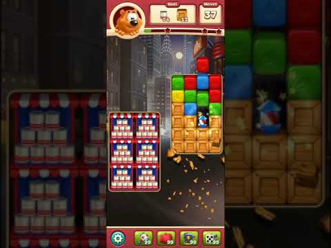 Toon Blast level 2680