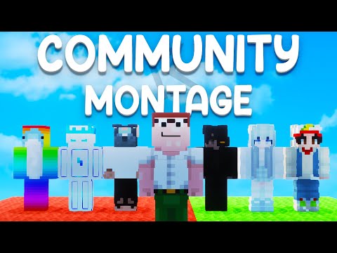 Ranked Bedwars Community Montage