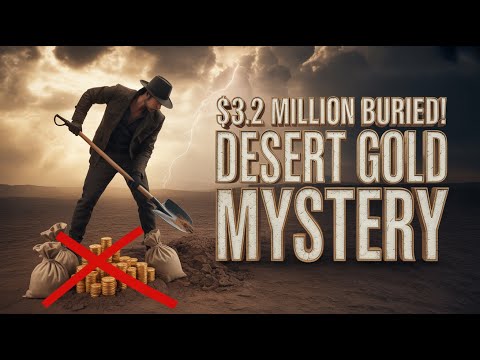 FORGOTTEN ARIZONA DEADLY TREASURE HEIST: How Two Survivors Fooled Everyone