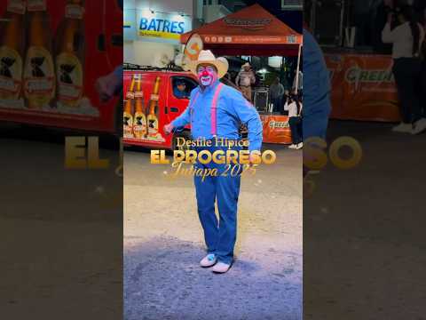 Desfile Hípico El Progreso Jutiapa 2025 #caballos #caballosbailadores #guatemala #horses #cavalos