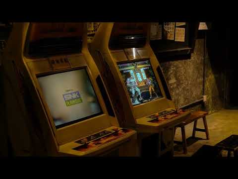 MAME | A Free Arcade Game Emulator for PC