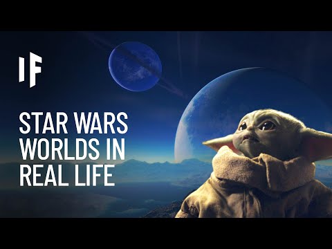 ヨーダの赤ちゃんを見つけなければならなかったとしたら？ (What If You Had to Find Baby Yoda?)