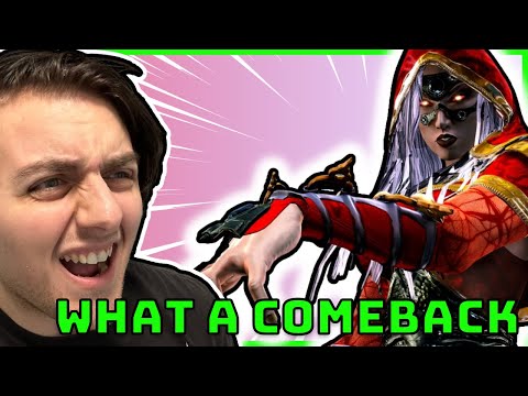 THE BEST SADIRA COMEBACK EVER