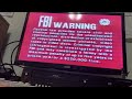 Closing To Miracle On 34th St 1995 VHS Redo