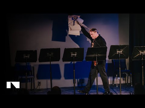 Kimmo Hakola: A même les échos for solo violin / John Storgårds