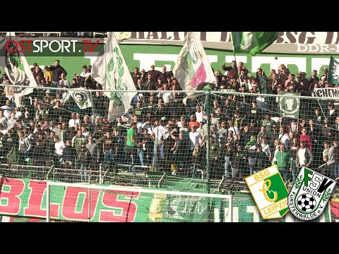 OSTSPORT.TV I BSG Chemie Leipzig - FSV Union Fürstenwalde (Highlights)