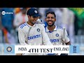 India Vs England 4th Test Day 4 India Seal Series Win In Ranchi TNT Cricket Highlights