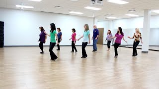 Soak Up The Sun - Line Dance (Dance &amp; Teach in English &amp; 中文)