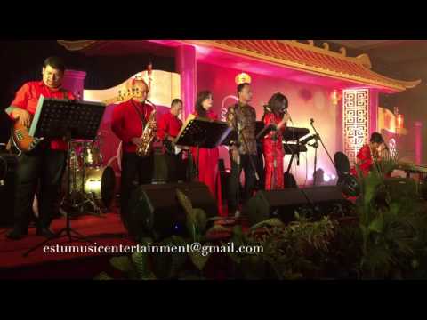 Jiu Gan Tang Mai Wu - ESTU Band