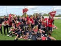Beloften Almere City FC landskampioen ten koste van Feyenoord
