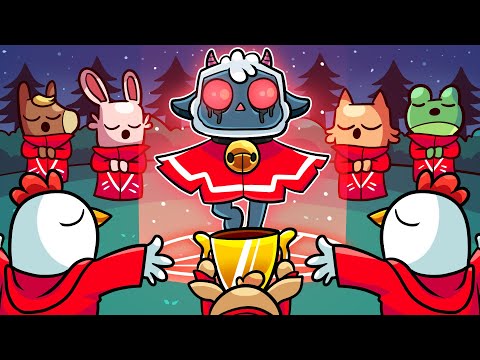 The Achievements in Cult of the Lamb were REALLY REFRESHING