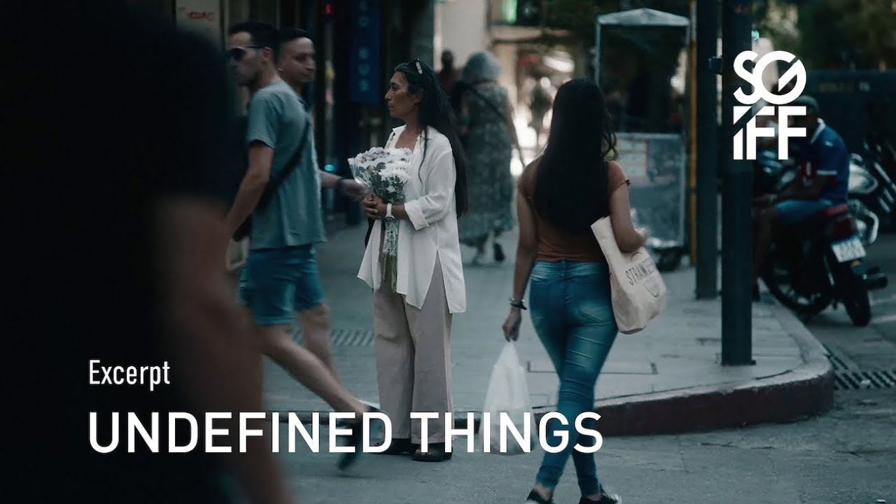 Undefined Things Excerpt | SGIFF 2023