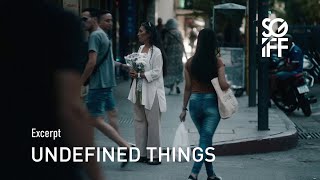 Undefined Things Excerpt | SGIFF 2023