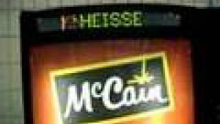 French Fries Vending Machine