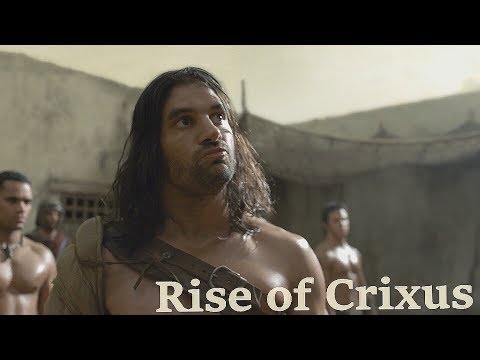 Crixus || Rise to glory